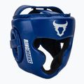 Boxhelm Venum Ringhorns Charger Headgear navy blue/red