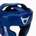 Boxhelm Venum Ringhorns Charger Headgear navy blue/red 4