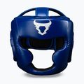 Boxhelm Venum Ringhorns Charger Headgear navy blue/red