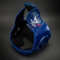 Boxhelm Venum Ringhorns Charger Headgear navy blue/red 4