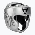 Boxhelm Venum Ringhorns Charger Headgear silver/black