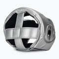 Boxhelm Venum Ringhorns Charger Headgear silver/black 6