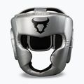 Boxhelm Venum Ringhorns Charger Headgear silver/black