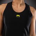 Shirt Damen Venum Lazer Dry Tech black/yellow 5