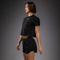 Trainingsshorts Damen Venum Lazer black/yellow 4