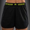 Trainingsshorts Damen Venum Lazer black/yellow 5