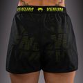 Trainingsshorts Damen Venum Lazer black/yellow 6
