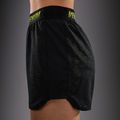 Trainingsshorts Damen Venum Lazer black/yellow 7