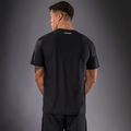 Herren T-Shirt Venum Lazer Dry Tech black/grey 3