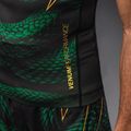 Herren-Rashguard Venum Matupa Short Sleeve black/green/gold 6