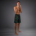 Herren-Trainingsshorts Venum Matupa Fightshorts black/green/gold 2