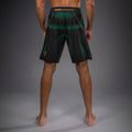 Herren-Trainingsshorts Venum Matupa Fightshorts black/green/gold 3
