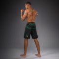 Herren-Trainingsshorts Venum Matupa Fightshorts black/green/gold 4
