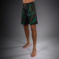 Herren-Trainingsshorts Venum Matupa Fightshorts black/green/gold 5