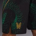 Herren-Trainingsshorts Venum Matupa Fightshorts black/green/gold 6