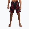 Herren-Trainingsshorts Venum Matupa Fightshorts black/red/silver