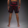 Herren-Trainingsshorts Venum Matupa Fightshorts black/red/silver 3