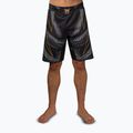 Herren-Trainingsshorts Venum Matupa Fightshorts black/grey/gold