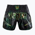 Herren-Trainingsshorts Venum Matupa Muay Thai black/green/gold