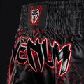 Herren-Trainingsshorts Venum Matupa Muay Thai black/red/silver 5