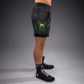 Herren-Trainingsshorts Venum Matupa Training black/green/gold 3