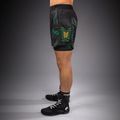 Herren-Trainingsshorts Venum Matupa Training black/green/gold 4