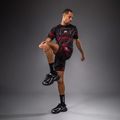 Herren-Trainingsshorts Venum Matupa Training black/red/silver 2