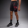 Herren-Trainingsshorts Venum Matupa Training black/red/silver 5