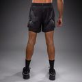 Herren-Trainingsshorts Venum Matupa Training black/grey/gold 2