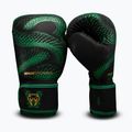 Boxhandschuhe Venum Matupa Boxing black/green/gold