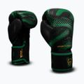 Boxhandschuhe Venum Matupa Boxing black/green/gold 2