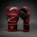 Boxhandschuhe Venum Matupa Boxing black/red/silver 2