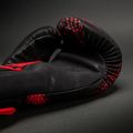 Boxhandschuhe Venum Matupa Boxing black/red/silver 3