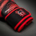 Boxhandschuhe Venum Matupa Boxing black/red/silver 4