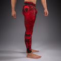 Herren Trainingsleggings Venum Wolf Attack Spats black/red 5