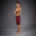Trainingsshorts Herren Venum Wolf Atak Fightshorts black/red 2