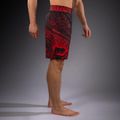 Trainingsshorts Herren Venum Wolf Atak Fightshorts black/red 5