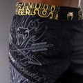 Trainingsshorts Herren Venum Wolf Atak Fightshorts black/grey 6