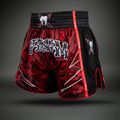 Trainingsshorts Herren Venum Wolf Atak Muay Thai Shorts black/red 4