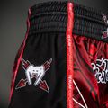 Trainingsshorts Herren Venum Wolf Atak Muay Thai Shorts black/red 5