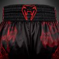 Trainingsshorts Herren Venum Wolf Atak Muay Thai Shorts black/red 7