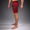 Trainingsshorts Herren Venum Wolf Atak Vale Tudo Shorts black/red 4