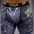 Trainingsshorts Herren Venum Wolf Atak Vale Tudo Shorts black/grey 5