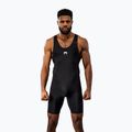 Herrenoverall Venum Challenger Wrestling Singlet black