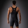Herrenoverall Venum Challenger Wrestling Singlet black 2