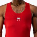 Herrenoverall Venum Challenger Wrestling Singlet red 5