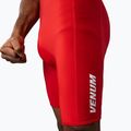 Herrenoverall Venum Challenger Wrestling Singlet red 6