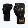 Boxhandschuhe Venum Streamline Boxing black/gold