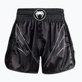Herren-Trainingsshorts Venum Streamline Muay Thai black/white