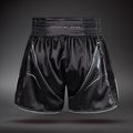 Herren-Trainingsshorts Venum Streamline Muay Thai black/white 2